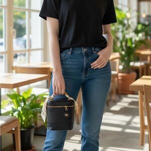 Chanel Vintage Vanity Bag